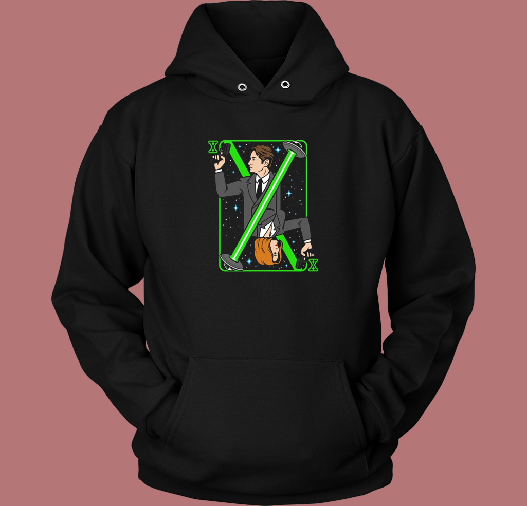 Ace Of Space Mulder Hoodie Style Ace Of Space Mulder Hoodie Style