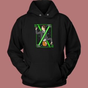 Ace Of Space Mulder Hoodie Style