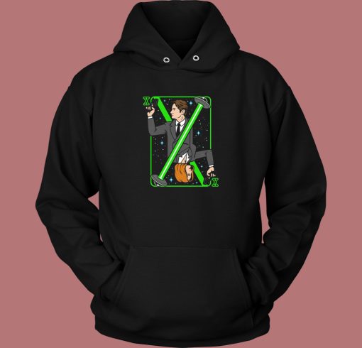 Ace Of Space Mulder Hoodie Style Ace Of Space Mulder Hoodie Style