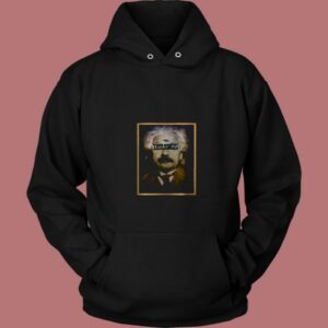 Acid Einstein Shirt Psychedelic 80s Hoodie