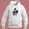 Adam Ant Silhouette Hoodie Style