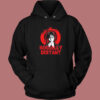 Addams Socially Distant Hoodie Style