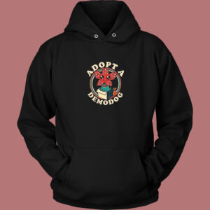 Adopt A Demodog Hoodie Style