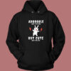 Adorable But Psycho Rabbit Hoodie Style