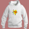 Adventure Bear Aesthetic Hoodie Style