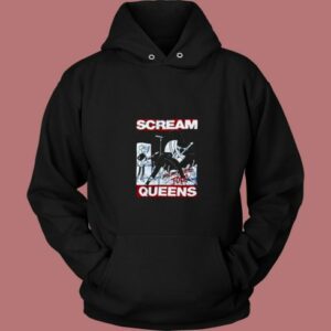 Adventure Marceline Scream Queens Tour 80s Hoodie