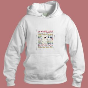 Adventure Time Baby Dance Aesthetic Hoodie Style