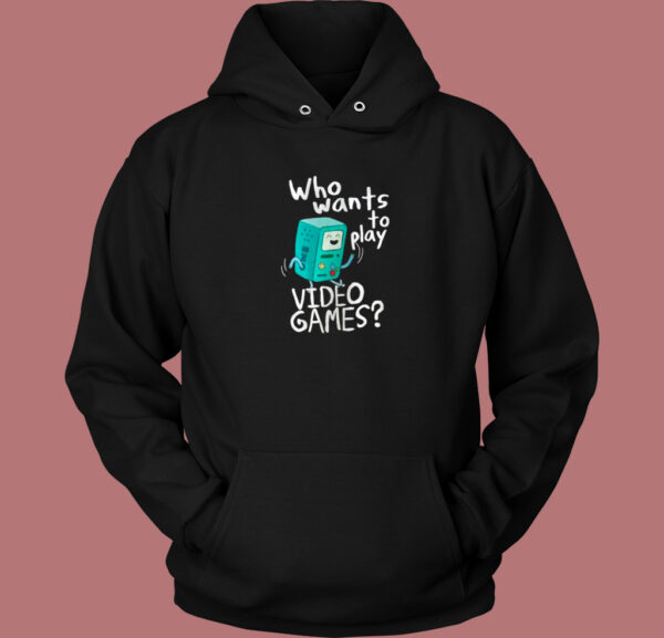 Adventure Time Hoodie Style