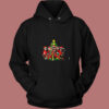 Aerosmith Chibi Christmas Vintage Hoodie