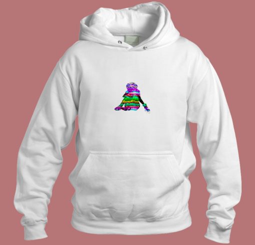 Aesthetic Glitch Anime Girl Aesthetic Hoodie Style Aesthetic Glitch Anime Girl Aesthetic Hoodie Style