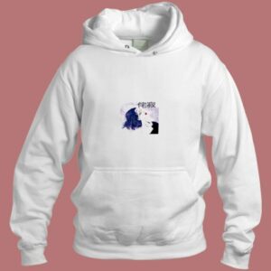 Aesthetic Wabi Anime Aesthetic Hoodie Style