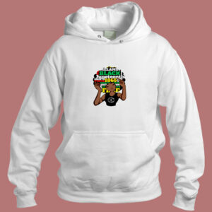 African American Women Aesthetic Hoodie Style