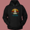 Against 45 Yoga Namaste Hoodie Style