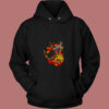Agumon Evolution Digimon 80s Hoodie