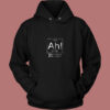 Ah The Element Of Surprise Vintage Hoodie