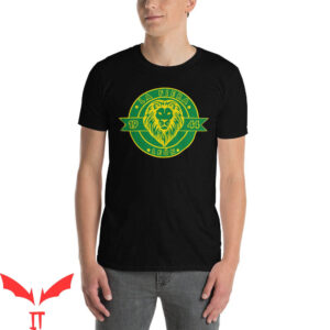 Aime Leon Dore T-Shirt Club Leon Futbol Mexicano Liga