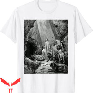 Aime Leon Dore T-Shirt Daniel In The Lion’s Den Gustave