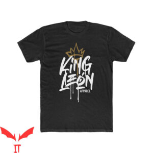 Aime Leon Dore T-Shirt King Leo Aesthetic Vintage
