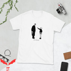 Aime Leon Dore T-Shirt Leon Mathilda Aesthetic Grunge Cult