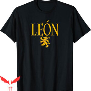 Aime Leon Dore T-Shirt Leon Mexico Lion Amber Print