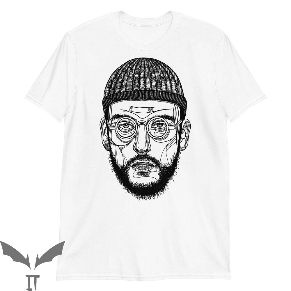 Aime Leon Dore T-Shirt Leon The Professional Aesthetic Aime Leon Dore T-Shirt Leon The Professional Aesthetic