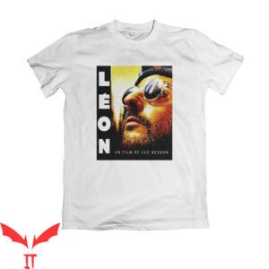 Aime Leon Dore T-Shirt Leon The Professional Cool Vintage