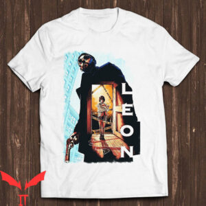 Aime Leon Dore T-Shirt Leon The Professional Mathilda