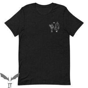 Aime Leon Dore T-Shirt Leon The Professional Movie