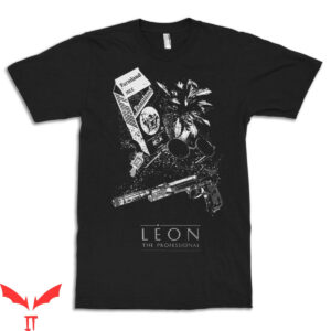 Aime Leon Dore T-Shirt Leon The Professional Movie Inspired