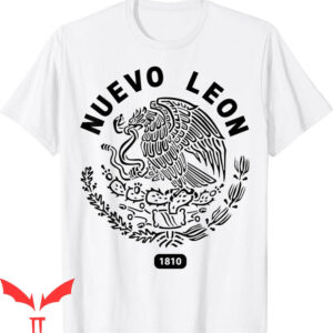 Aime Leon Dore T-Shirt Nuevo Leon Mexico Aesthetic Vintage