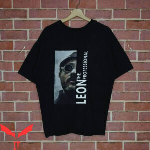 Aime Leon Dore T-Shirt Vintage Leon The Proffesional Action
