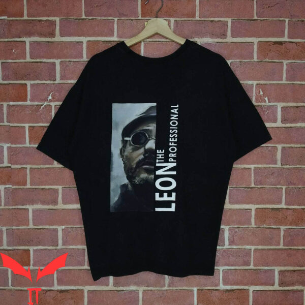 Aime Leon Dore T-Shirt Vintage Leon The Proffesional Action