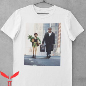 Aime Leon Dore T-Shirt Vintage Retro Leon Natalie Portman
