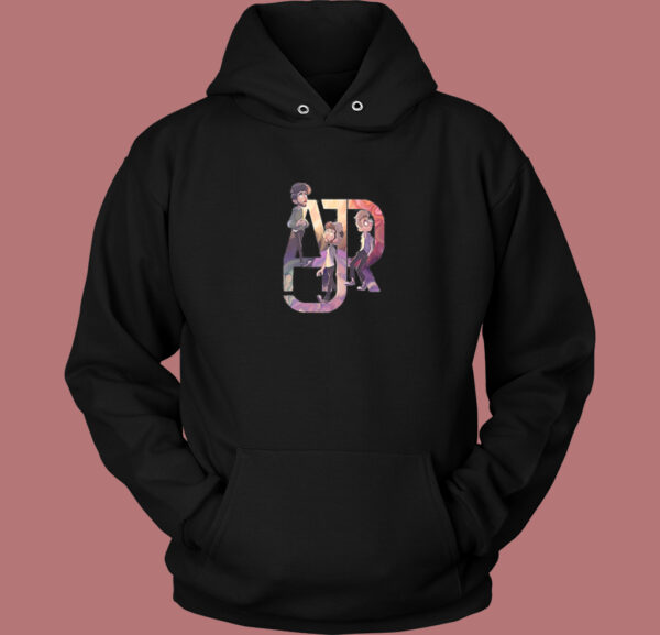 Ajr The Click Vintage Hoodie Style