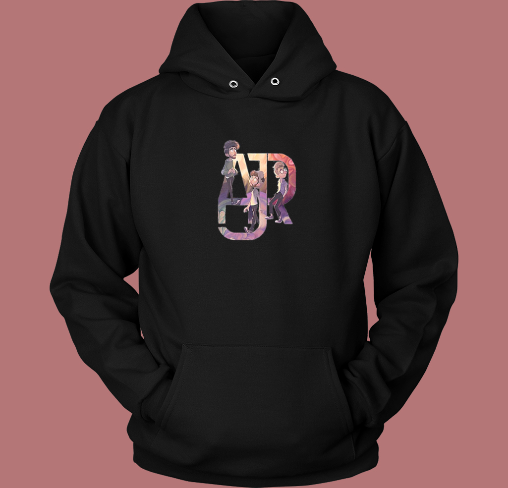 Ajr The Click Vintage Hoodie Style Ajr The Click Vintage Hoodie Style
