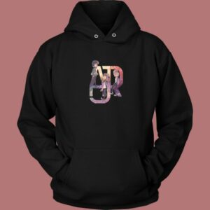Ajr The Click Vintage Hoodie Style