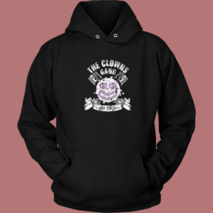 Akira Clown Gang Funny Hoodie Style 1