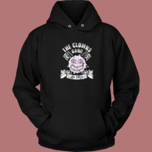 Akira Clown Gang Funny Hoodie Style 2