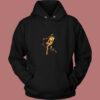Akoo Flower Girl Vintage Hoodie