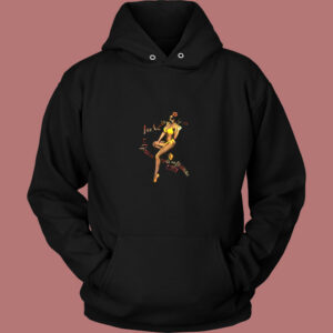 Akoo Flower Girl Vintage Hoodie