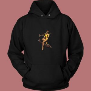 Akoo Flower Girl Vintage Hoodie