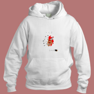 Akuma Black Aesthetic Hoodie Style