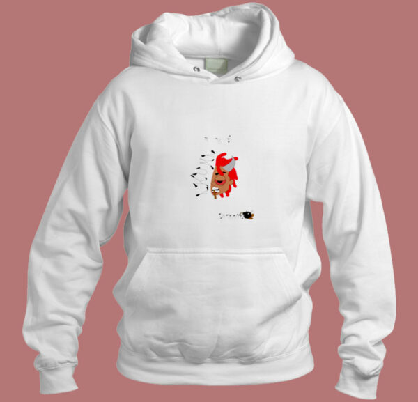 Akuma Black Aesthetic Hoodie Style