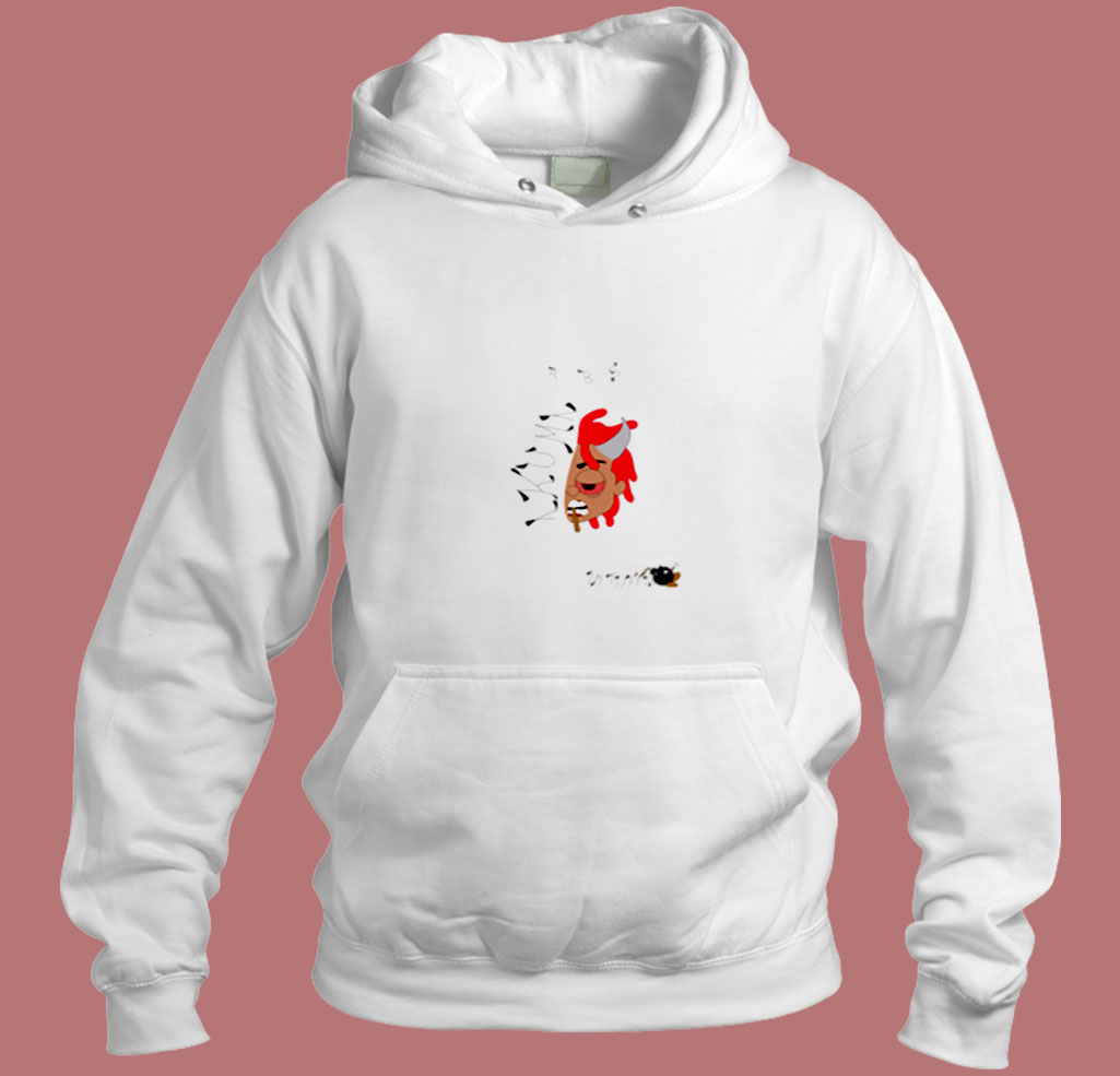Akuma Black Aesthetic Hoodie Style Akuma Black Aesthetic Hoodie Style
