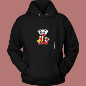 Alabama Crimson Tide Disney Vintage Hoodie
