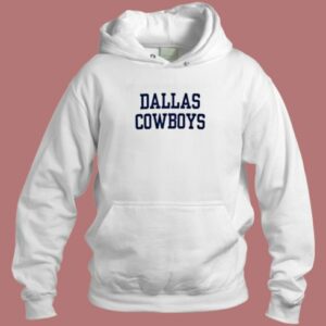 Alan Jackson Dallas Cowboys Hoodie Style