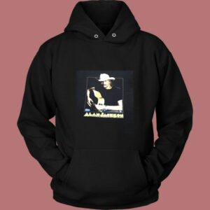 Alan Jackson Don’t Rock The Jukebox Country Music Vintage Hoodie