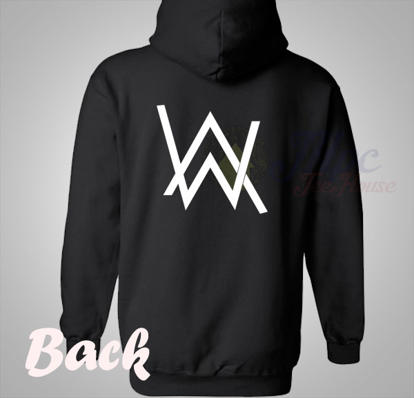 Alan Walker Symbol Premium Hoodie Alan Walker Symbol Premium Hoodie