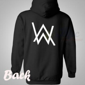 Alan Walker Symbol Premium Hoodie