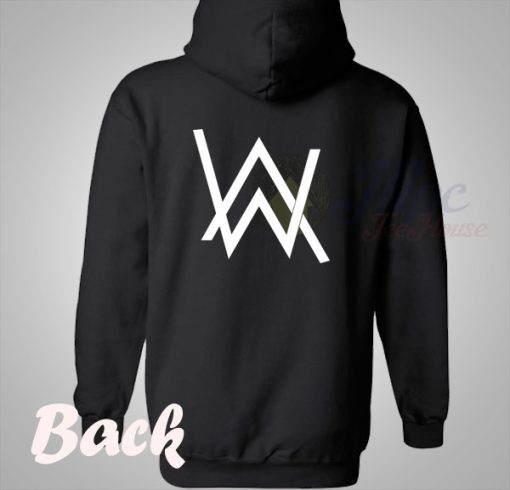 Alan Walker Symbol Premium Hoodie Alan Walker Symbol Premium Hoodie
